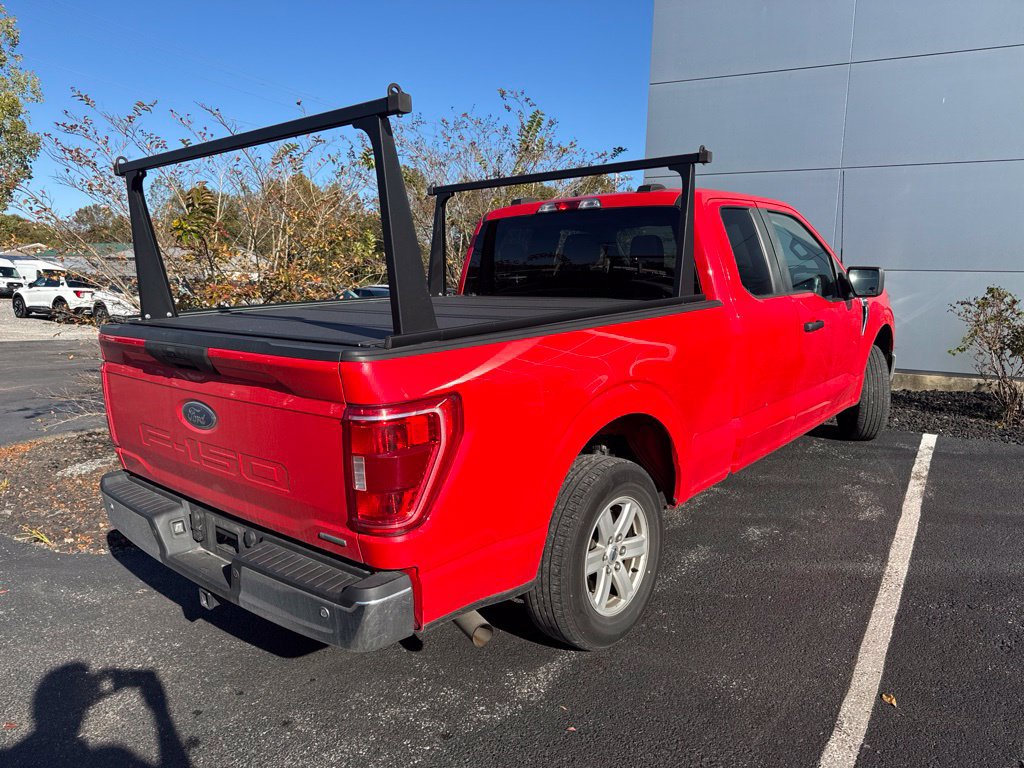 Used 2022 Ford F150 XLT RWD image 3