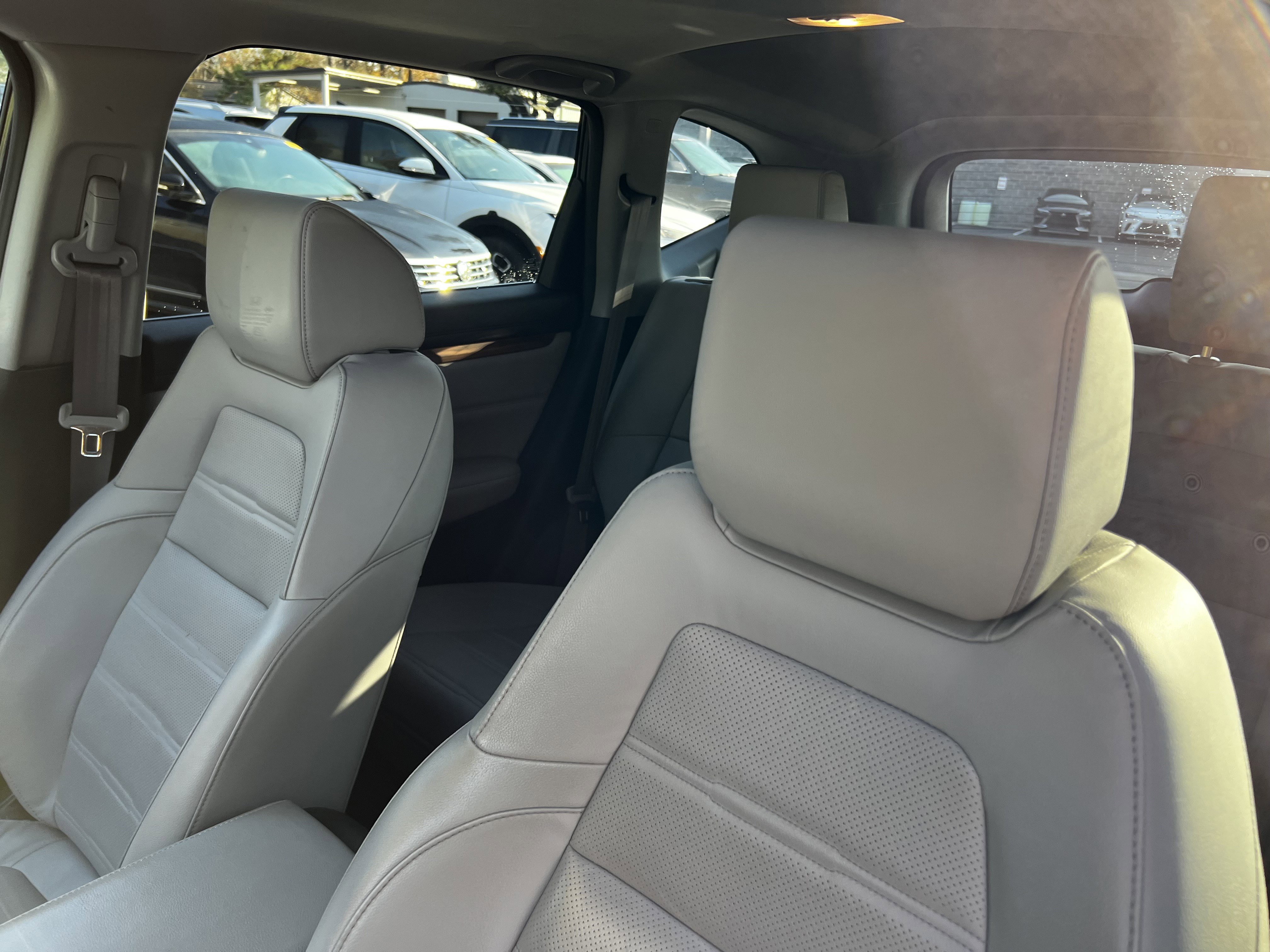 Used 2017 Honda CR-V Touring image 32