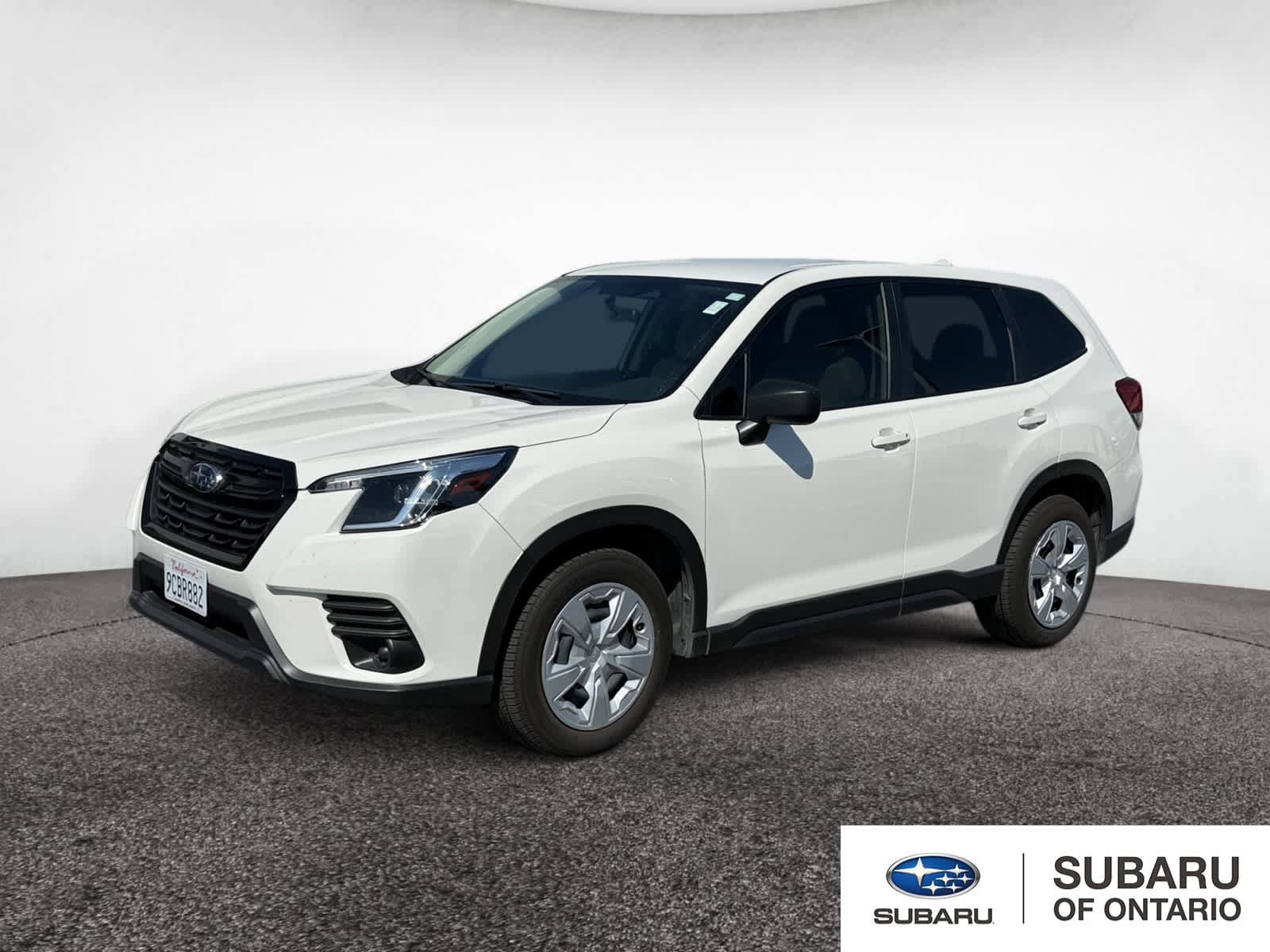 Used 2022 Subaru Forester image 1