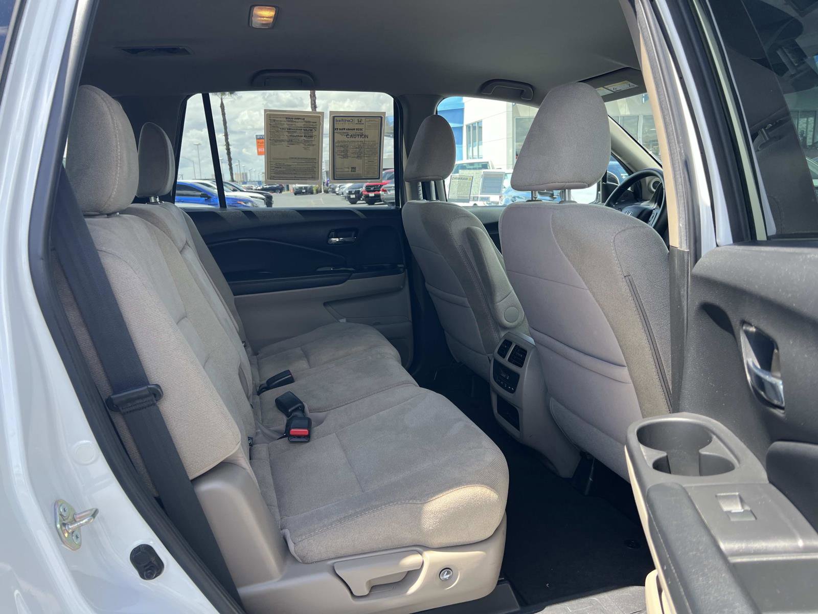 Certified 2020 Honda Pilot EX image 31