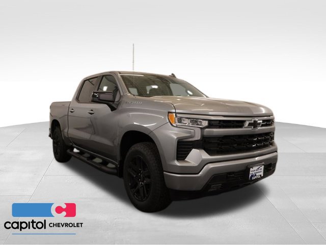 New 2026 Chevrolet Silverado 1500 RST w/ RST Select Package AWD/4WD 360° Tour
