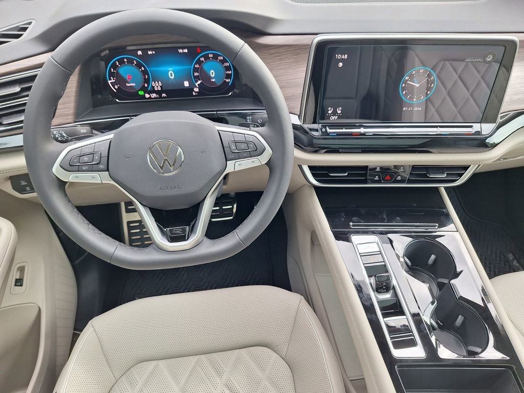 New 2026 Volkswagen Atlas SEL Premium R-Line image 21