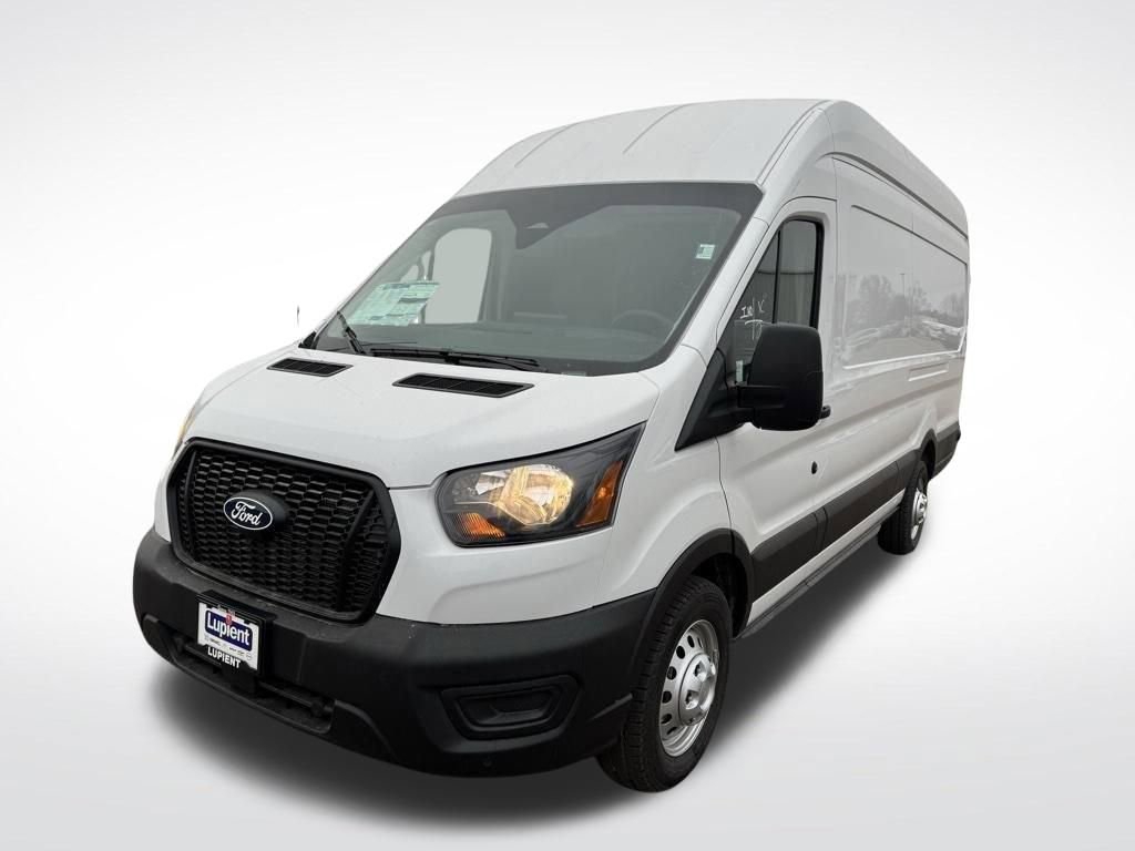 New 2026 Ford Transit 350 148 High Roof Extended AWD w/ Load Area Protection Package image 11