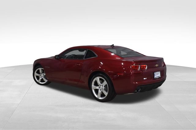 Used 2010 Chevrolet Camaro SS w/ RS Package RWD image 7
