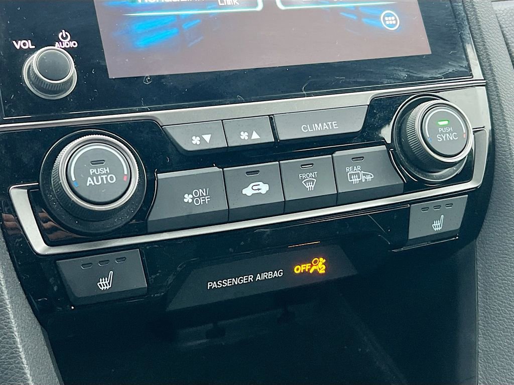 Used 2021 Honda Civic EX image 17