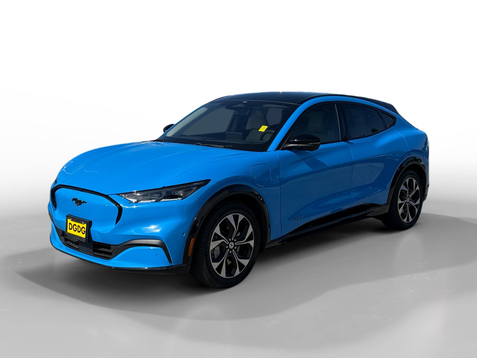 Certified 2023 Ford Mustang Mach-E Premium