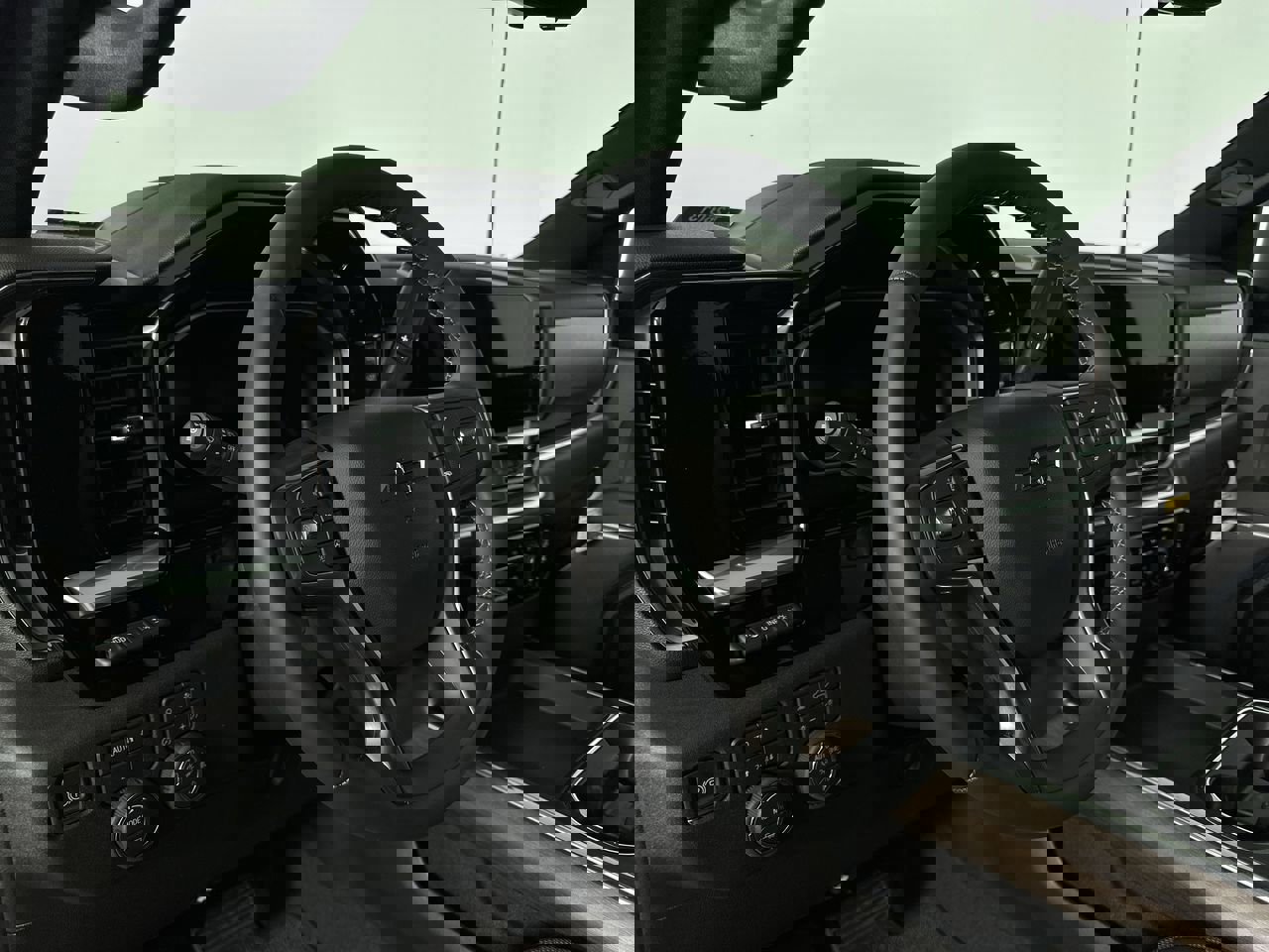 New 2026 Chevrolet Silverado 2500 High Country w/ Midnight Edition image 71