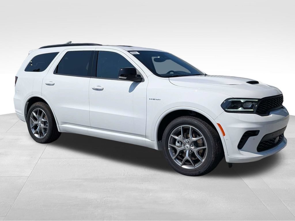 New 2026 Dodge Durango GT AWD/4WD image 2