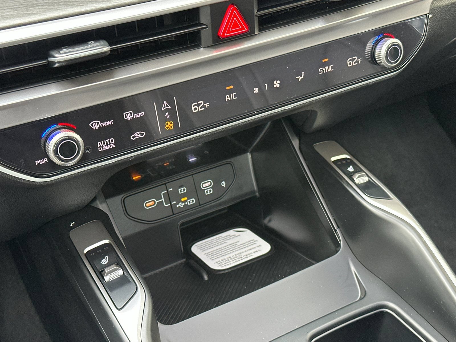 New 2026 Kia Sorento X-Line EX AWD/4WD image 22