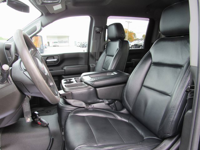 Used 2023 GMC Sierra 2500 Pro w/ Convenience Package image 13