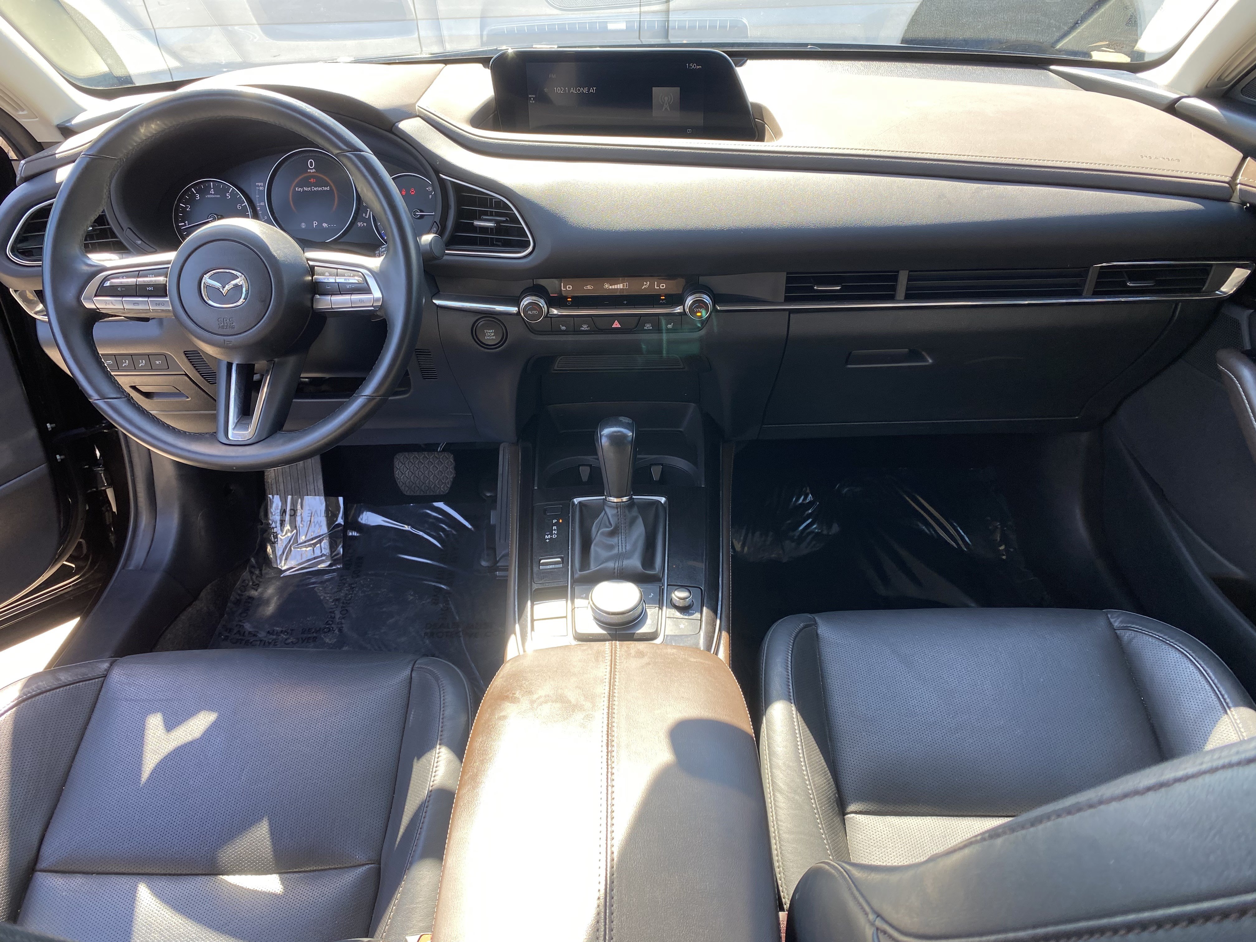 Used 2022 MAZDA CX-30 AWD 2.5 S w/ Premium Package image 19