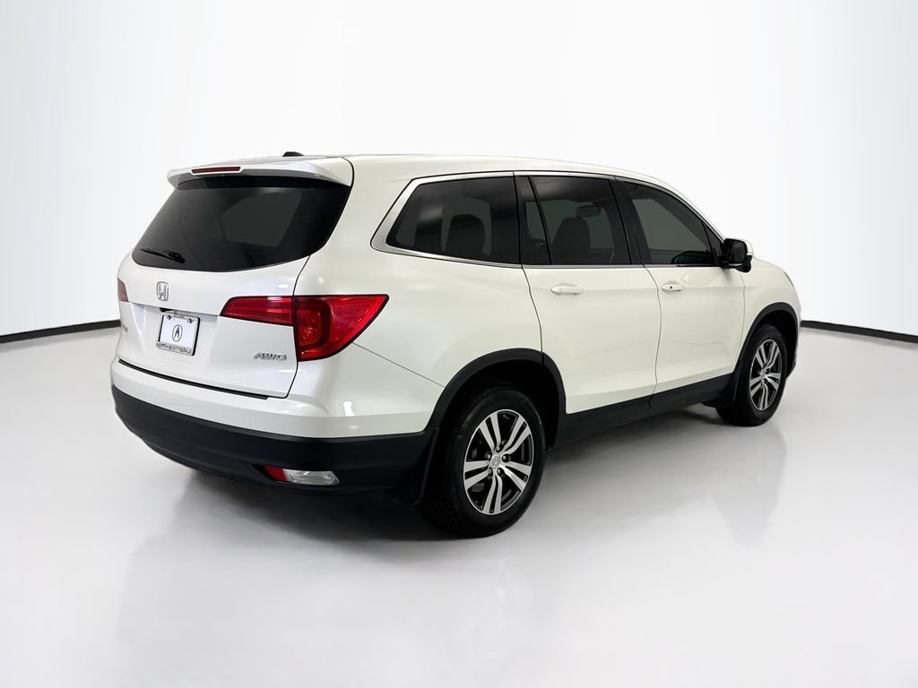 Used 2017 Honda Pilot EX-L image 5