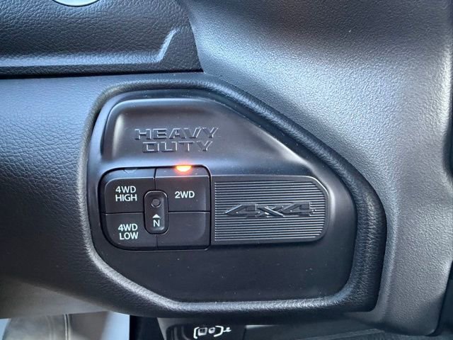Used 2024 RAM 3500 Big Horn image 25