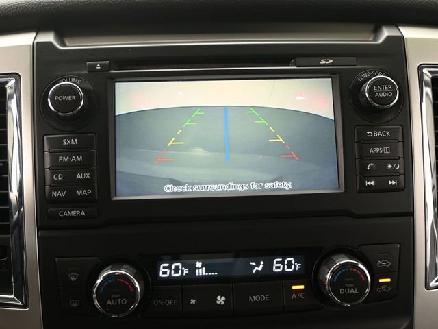 Used 2017 Nissan Titan SL w/ Chrome Package image 21