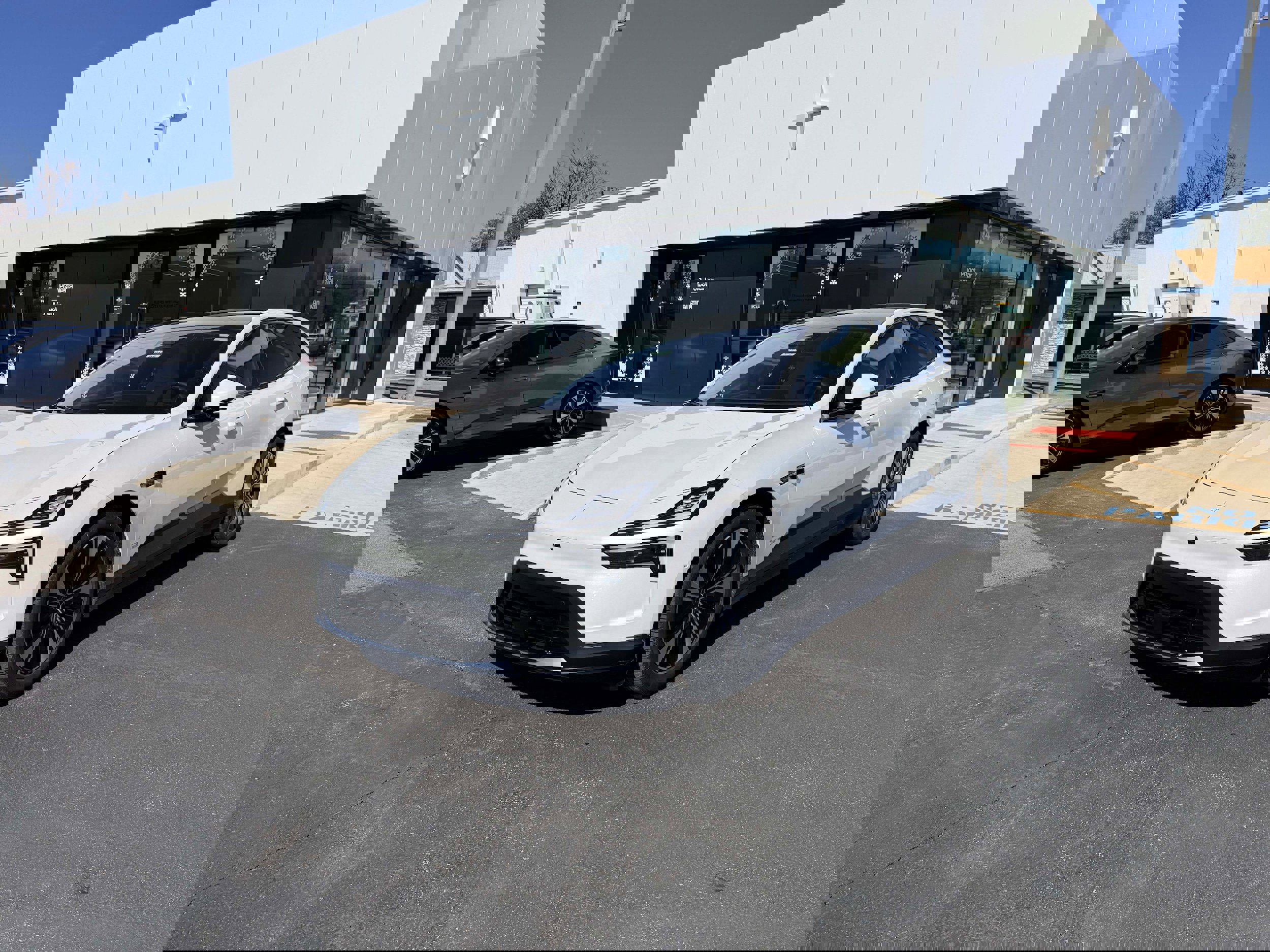 New 2026 Polestar Polestar 4 image 2