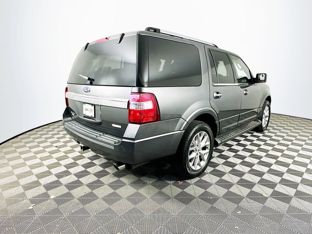 Used 2017 Ford Expedition Limited image 10