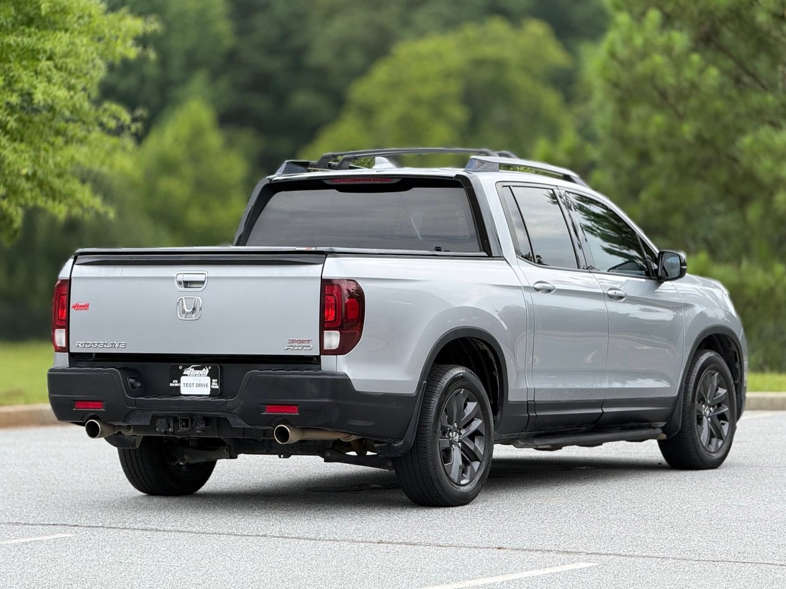 Used 2021 Honda Ridgeline Sport image 11