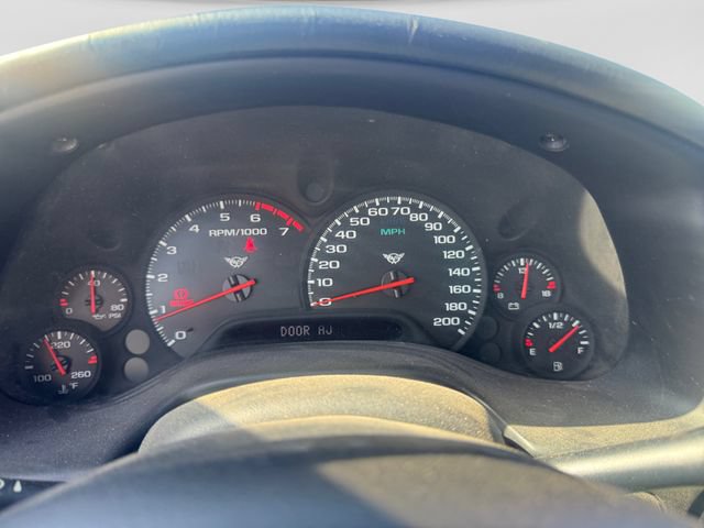 Used 2002 Chevrolet Corvette Convertible w/ Preferred Equipment Group2 RWD image 14