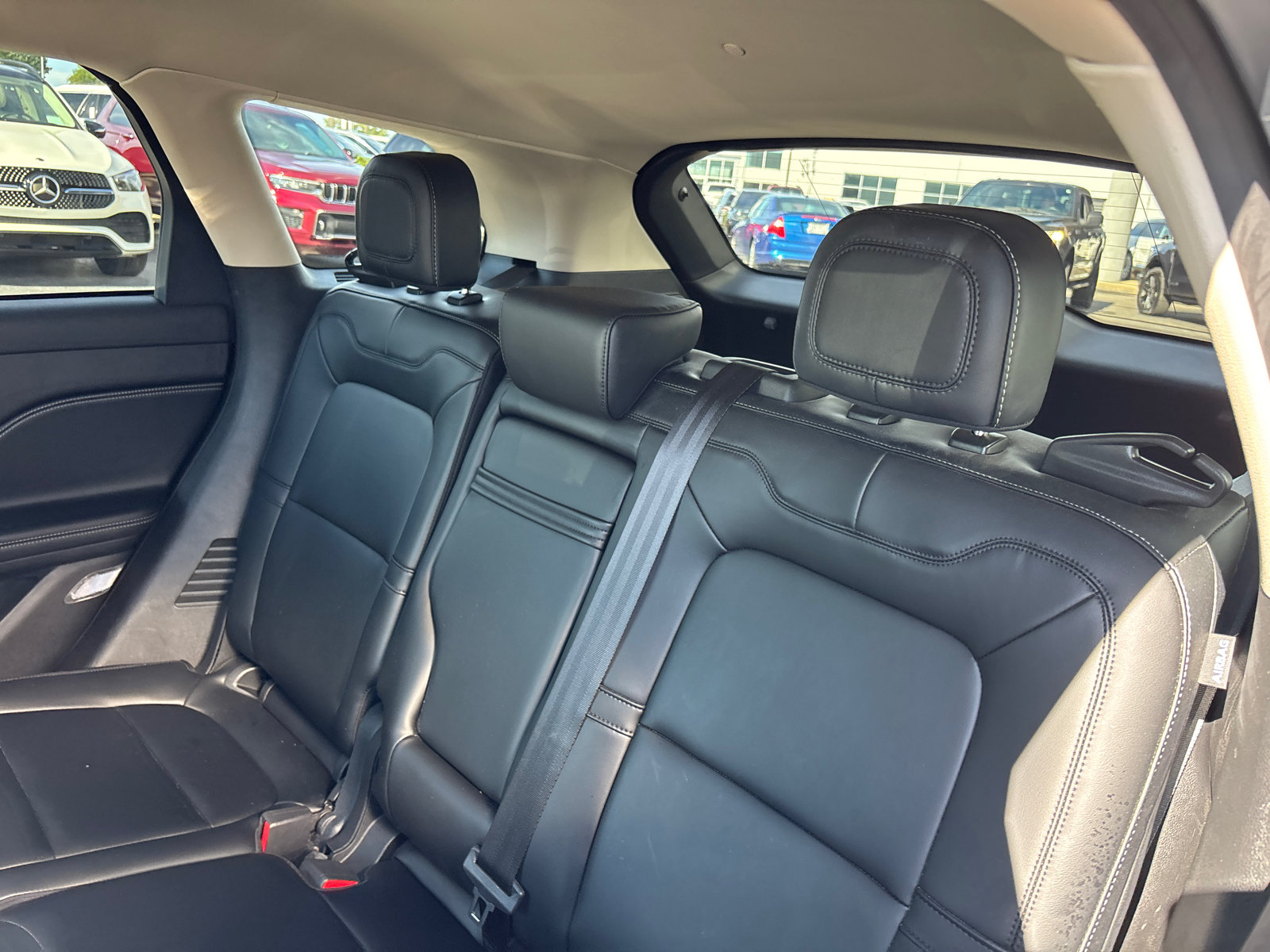 Certified 2023 Lincoln Corsair AWD image 24