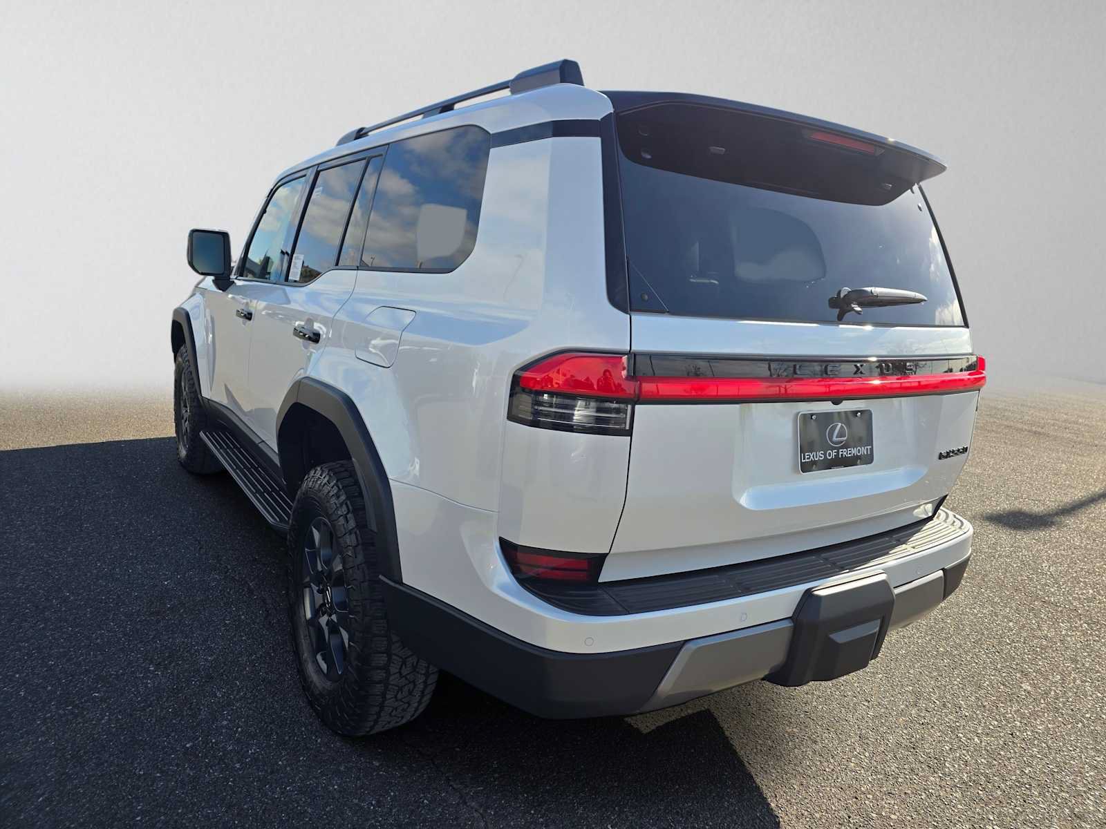 New 2026 Lexus GX 550 AWD/4WD image 5