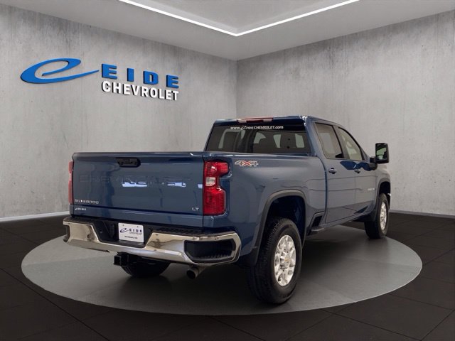 New 2026 Chevrolet Silverado 2500 LT AWD/4WD image 8