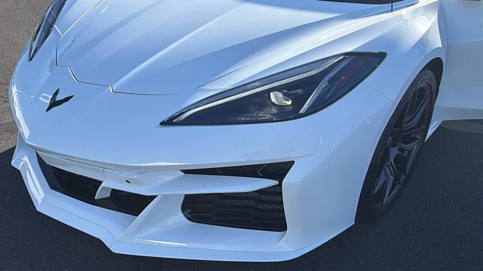 New 2026 Chevrolet Corvette Z06 w/ Battery Protection Package image 34