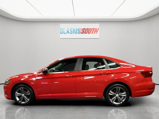 Used 2020 Volkswagen Jetta R-Line FWD image 11