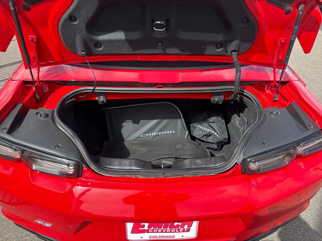 Used 2023 Chevrolet Camaro SS RWD image 23