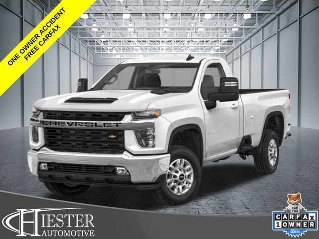 Used 2022 Chevrolet Silverado 2500 LT w/ Convenience Package RWD image 1