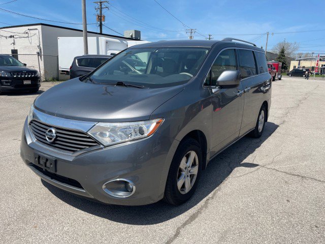 Used 2014 Nissan Quest SV