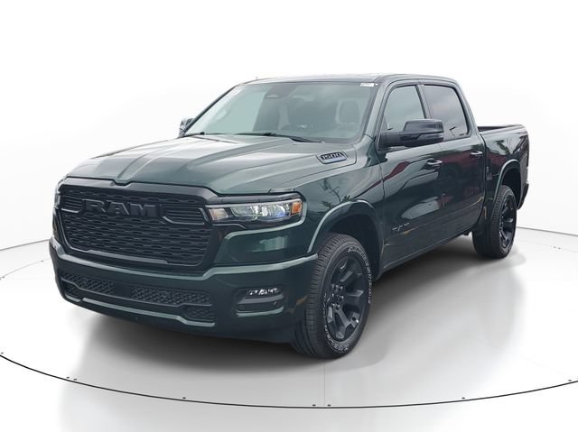 New 2026 RAM 1500 Big Horn AWD/4WD image 2