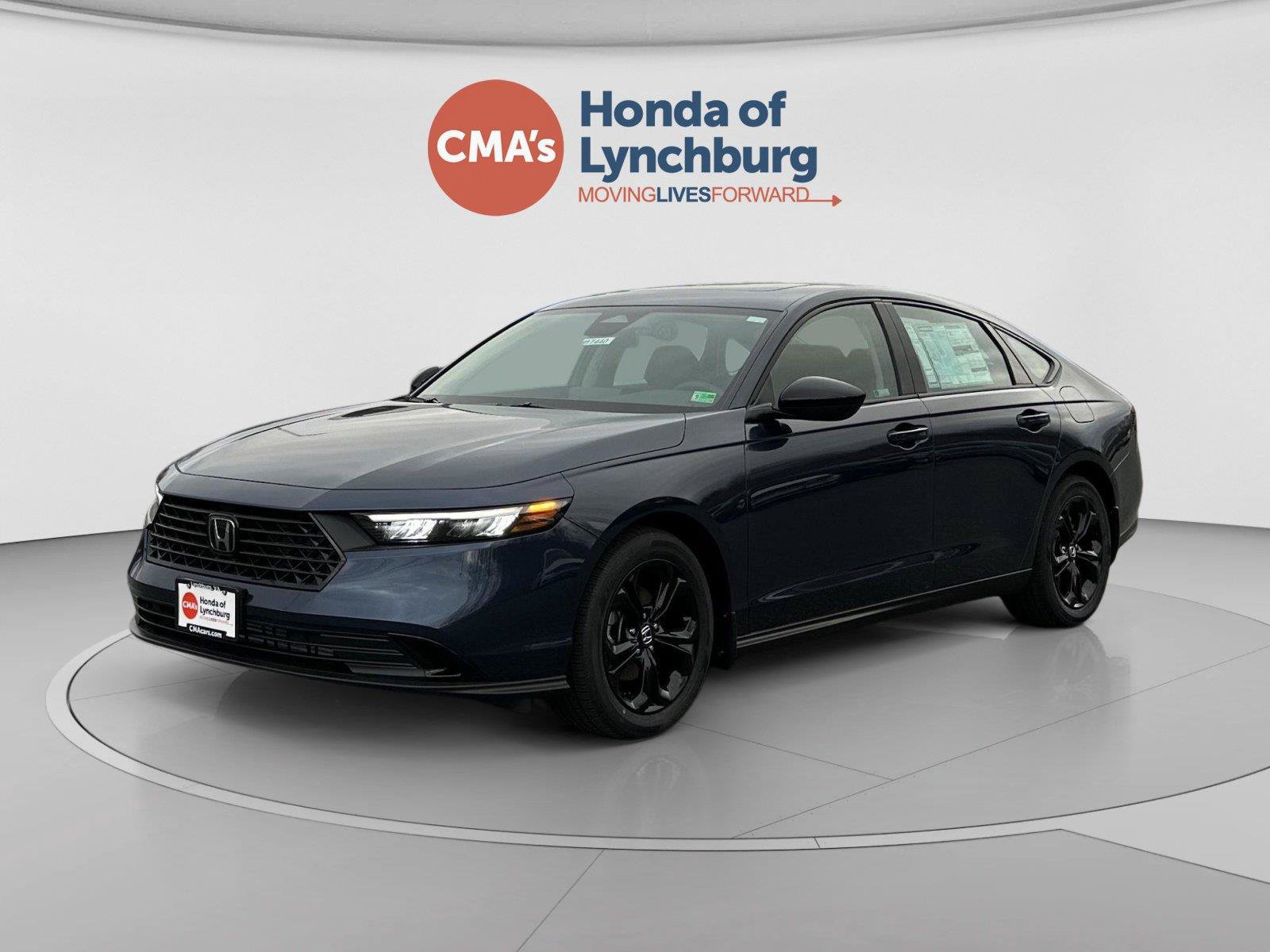 Used 2025 Honda Accord SE image 1
