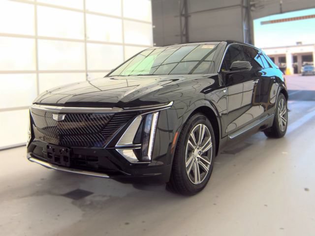 Used 2024 Cadillac Lyriq Luxury