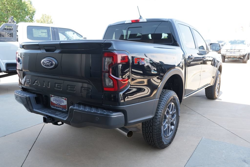New 2026 Ford Ranger XLT w/ FX4 Off-Road Package AWD/4WD image 12
