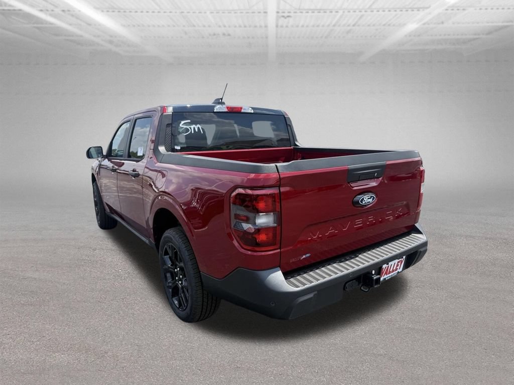 New 2026 Ford Maverick XLT w/ Equipment Group 301A AWD/4WD image 7