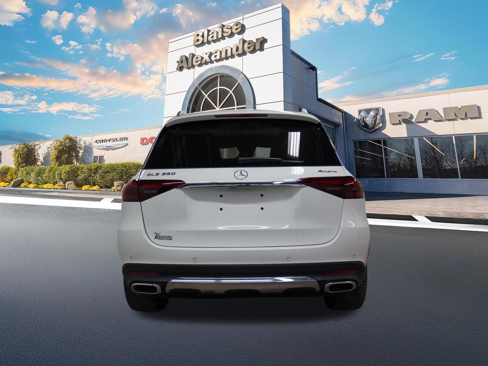 Used 2024 Mercedes-Benz GLE 350 4MATIC video 5