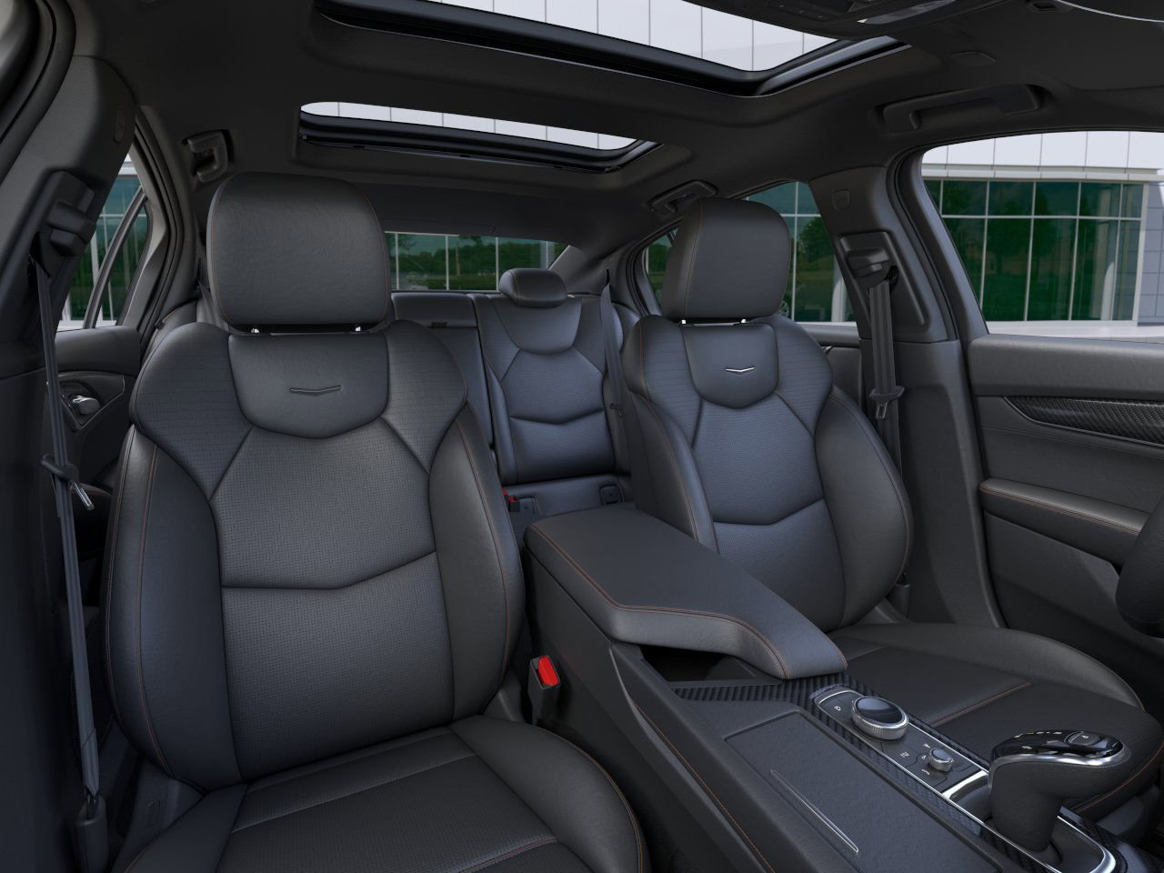 New 2026 Cadillac CT5 Sport image 16