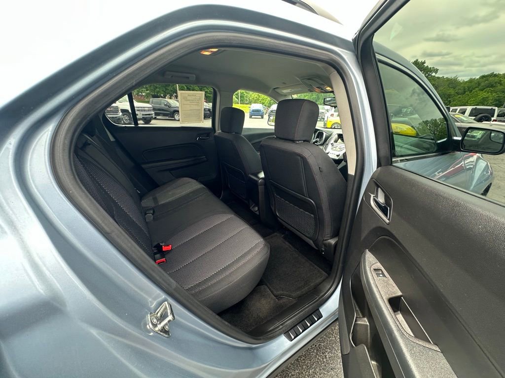 Used 2014 Chevrolet Equinox LT w/ Driver Convenience Package FWD image 12