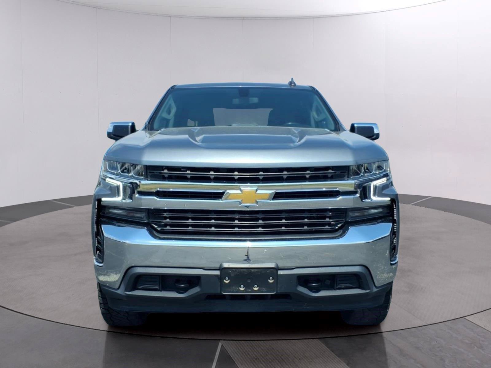 Used 2021 Chevrolet Silverado 1500 LT w/ Texas Edition Plus AWD/4WD image 8
