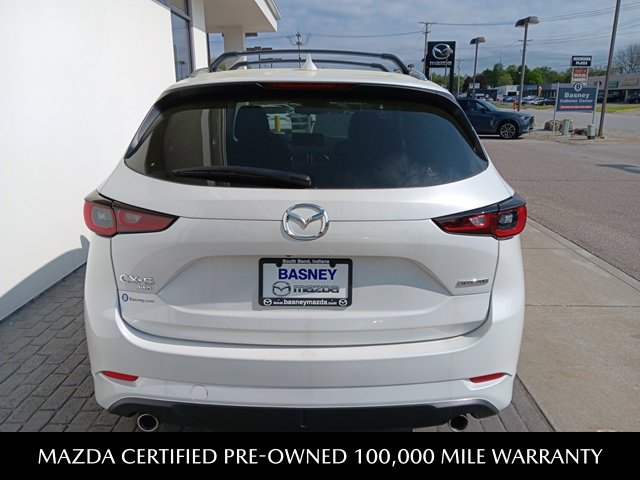 Certified 2025 MAZDA CX-5 AWD 2.5 S image 6
