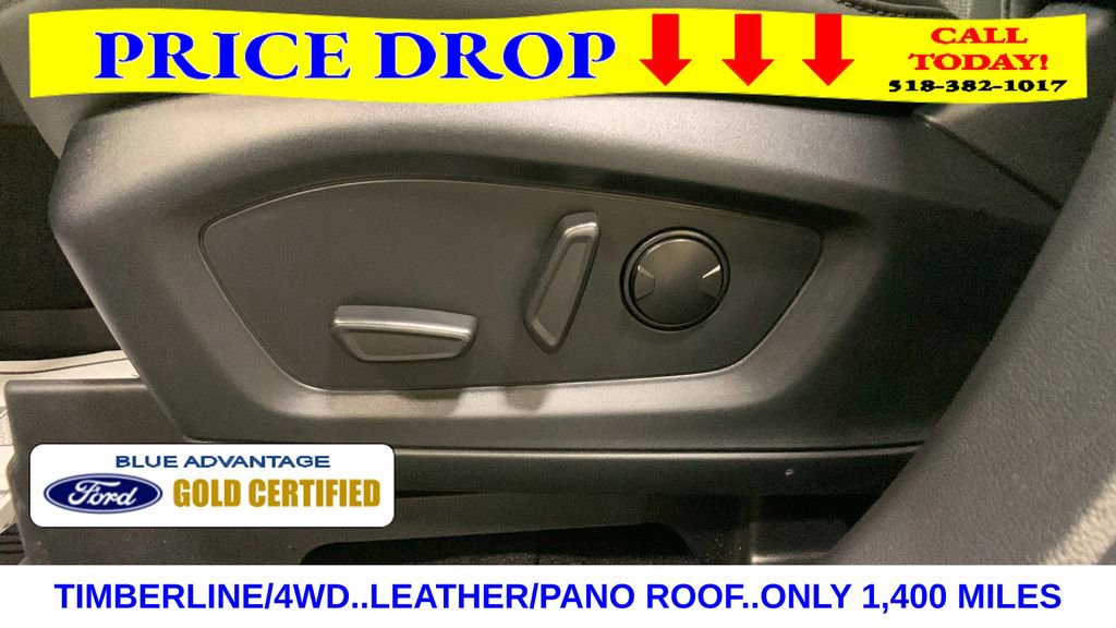 Used 2023 Ford Explorer Timberline image 37