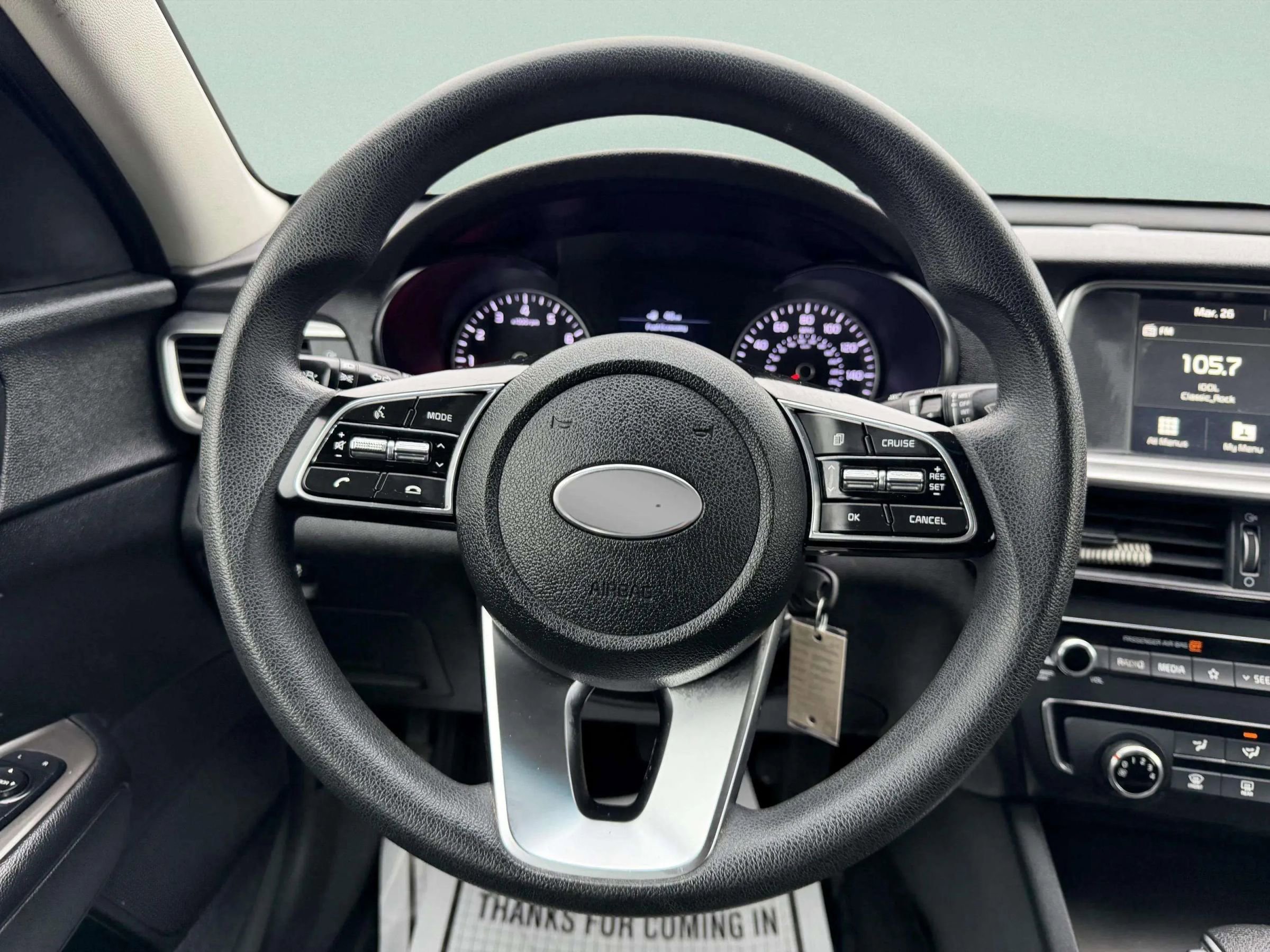 Used 2019 Kia Optima LX image 29