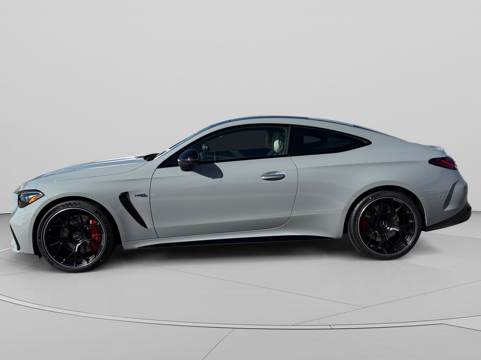 New 2026 Mercedes-Benz CLE 53 AMG 4MATIC Coupe image 2