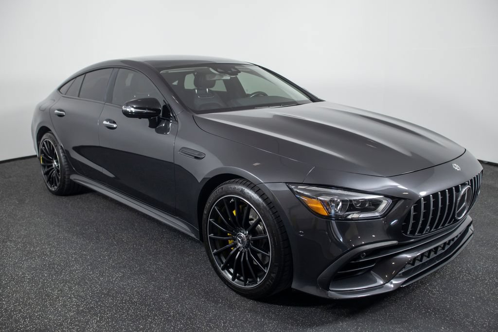 Used 2020 Mercedes-Benz AMG GT 53 image 19