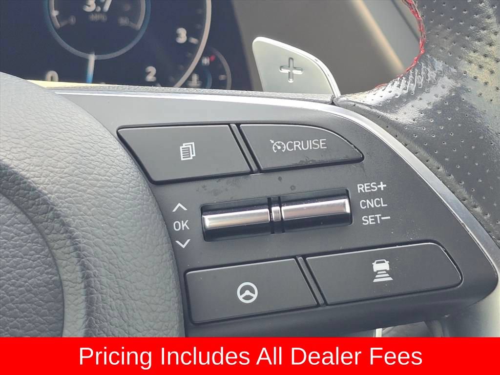 Used 2023 Hyundai Sonata SEL Plus FWD image 20