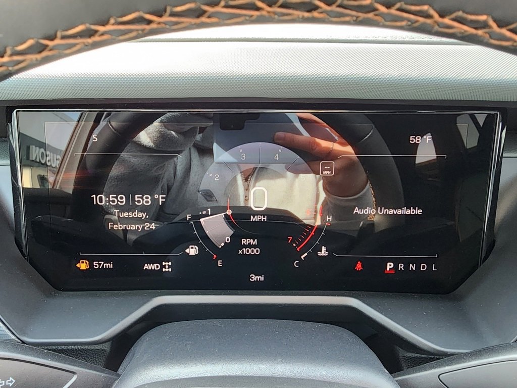 New 2026 GMC Acadia AT4 w/ Luxury Package image 25