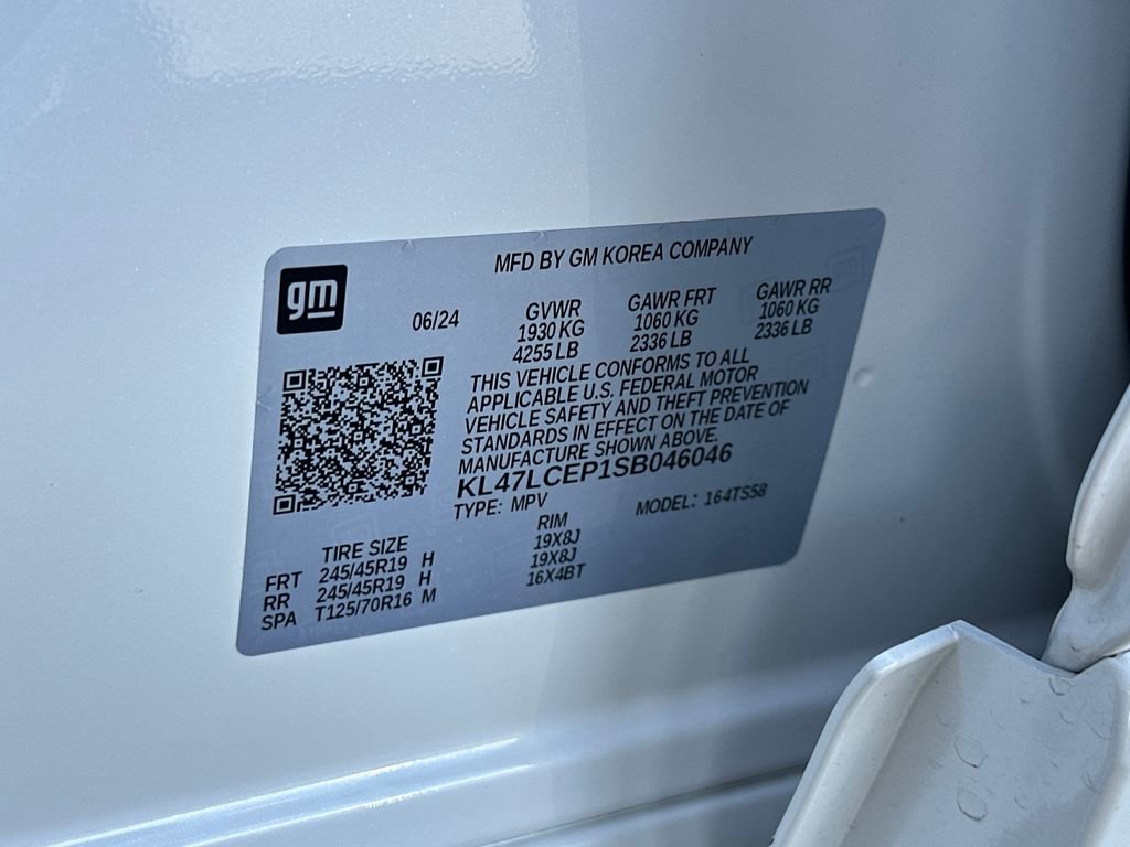 Used 2025 Buick Envista Avenir FWD image 25