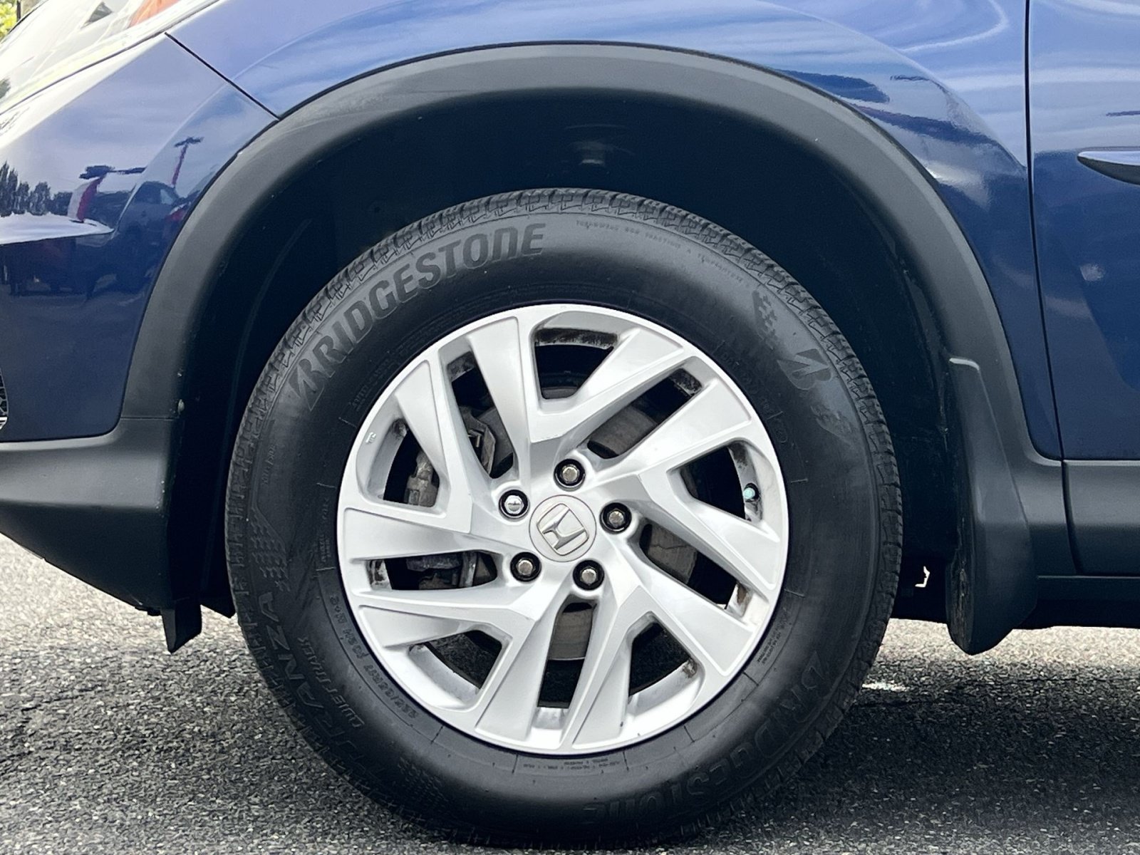 Used 2015 Honda CR-V EX image 11