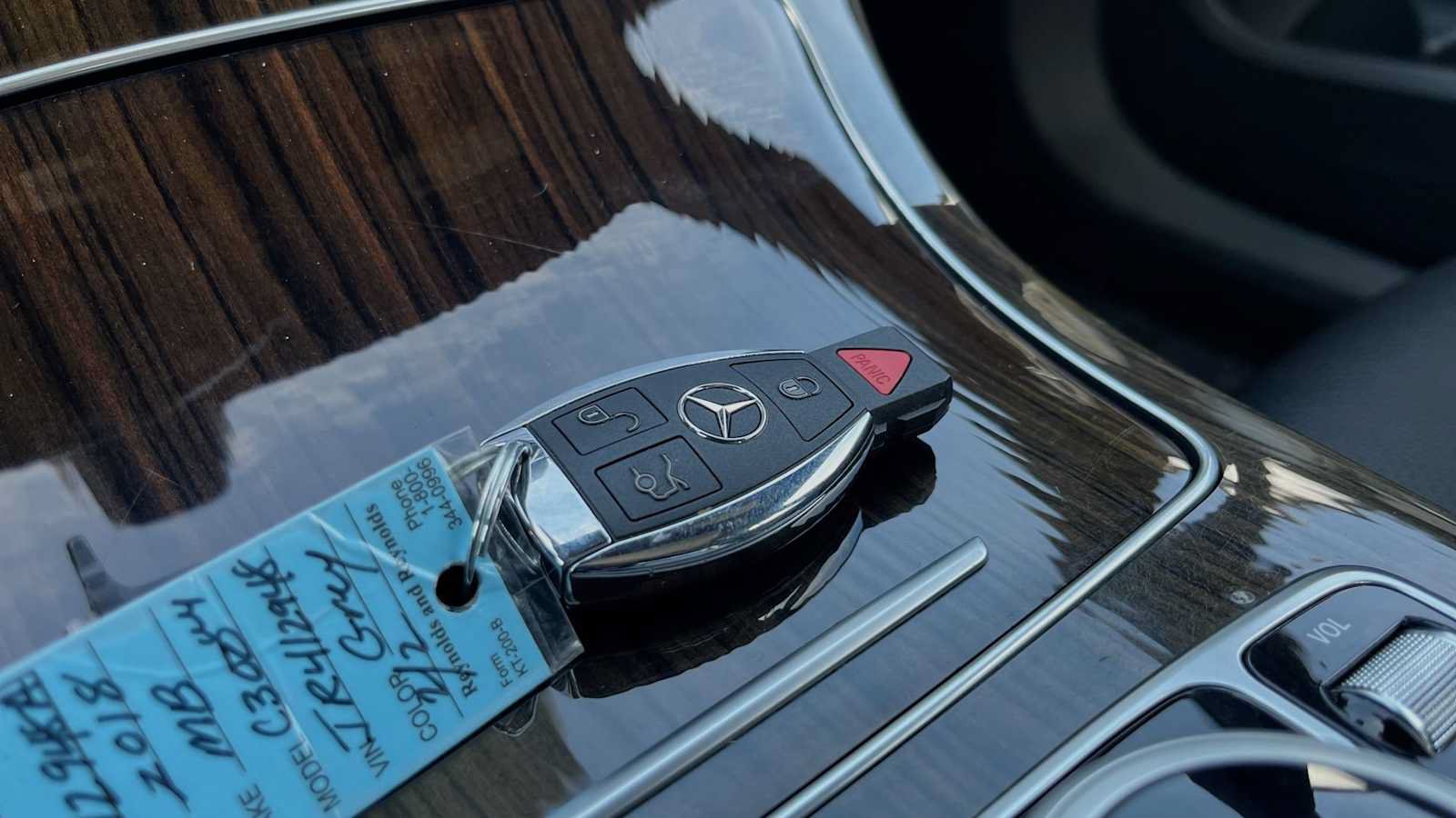 Used 2018 Mercedes-Benz C 300 4MATIC Sedan image 49