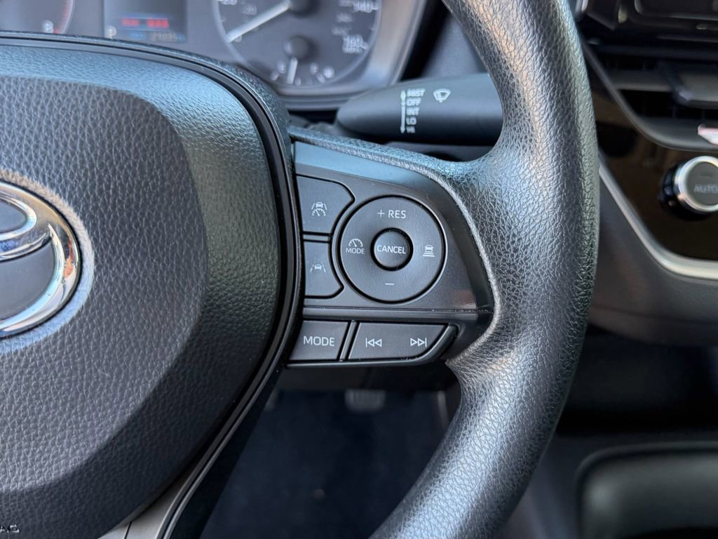 Certified 2024 Toyota Corolla LE w/ LE Convenience Package image 22